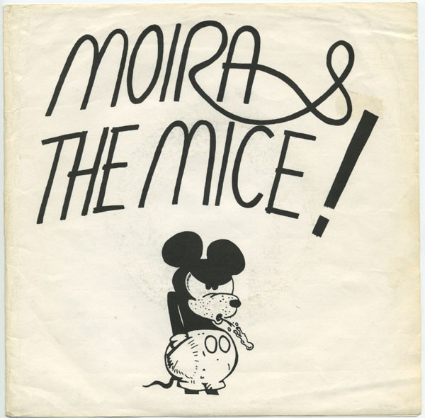 Moira and The Mice - Sight and Sound - 41 Rooms - show 133