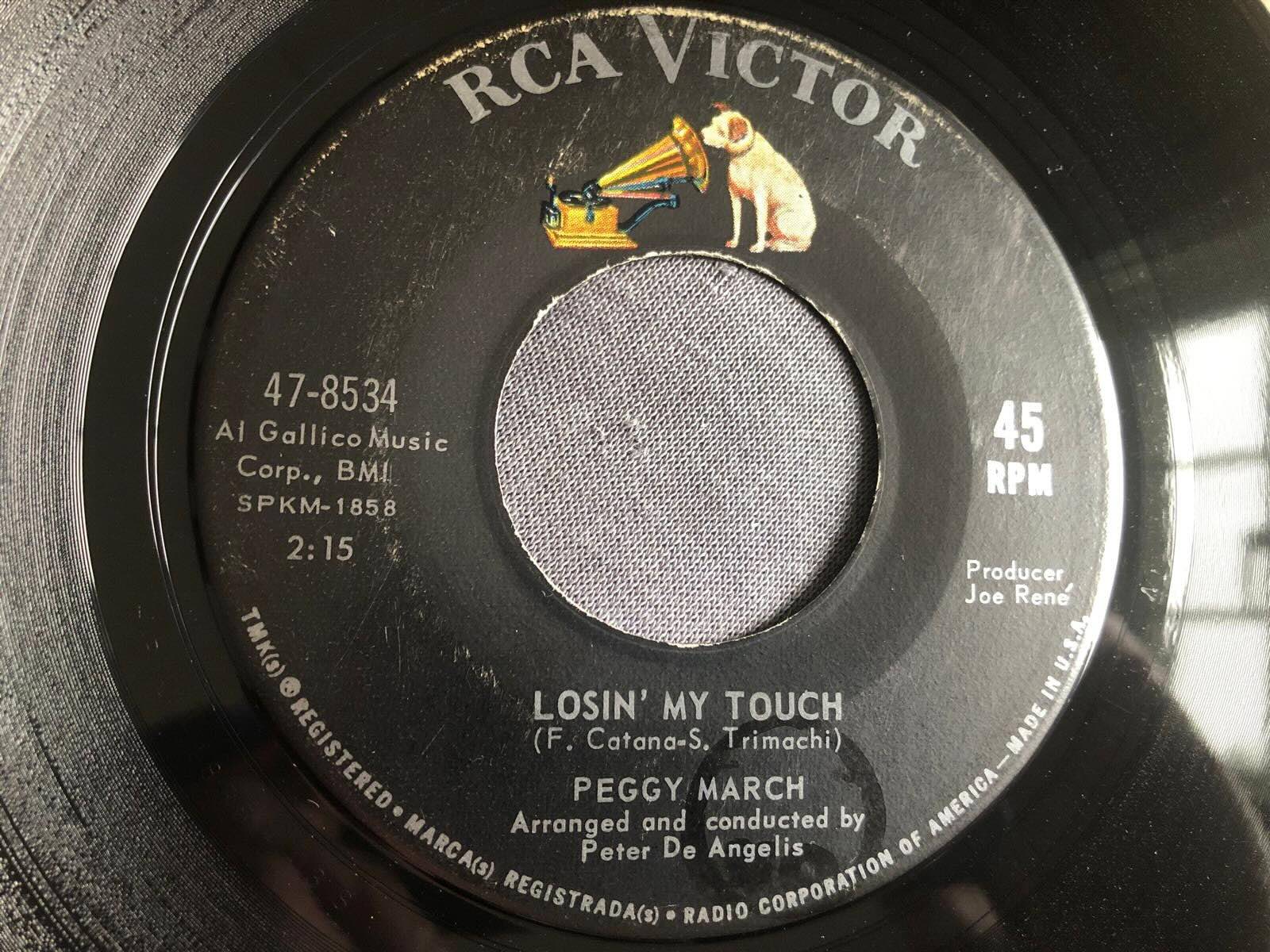 Peggy March - Losin' My Touch - 41 Rooms - show 126