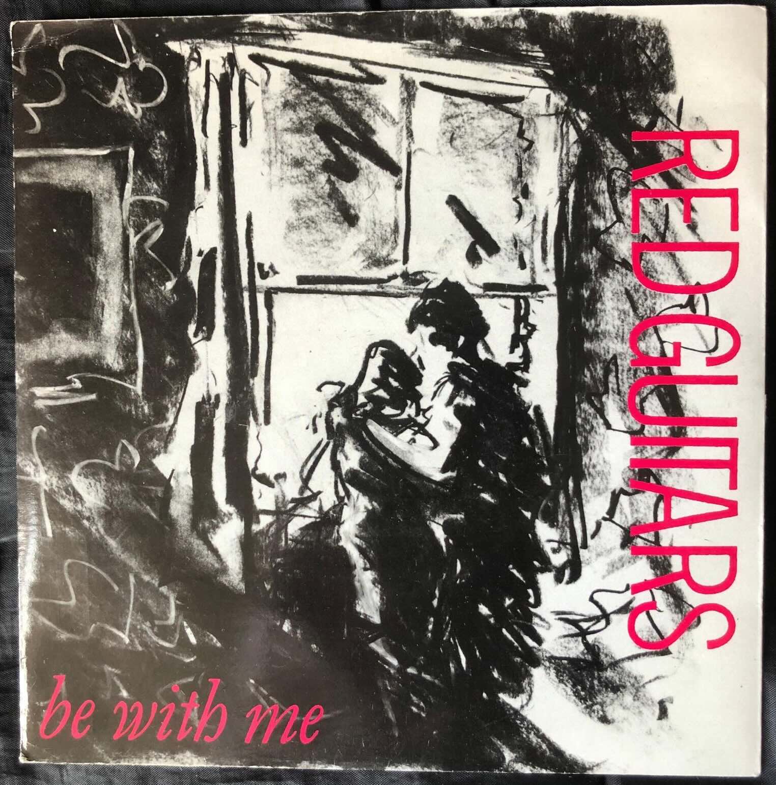 Red Guitars - Be With Me - 41 Rooms - show 132