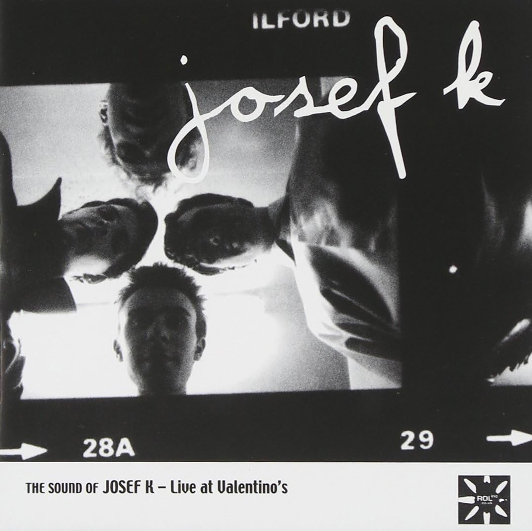 Josef K - 16 Years (Live) - 41 Rooms - show 133