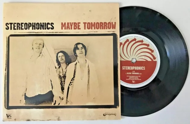 The Stereophonics - Maybe Tomorrow - 41 Rooms - show 134