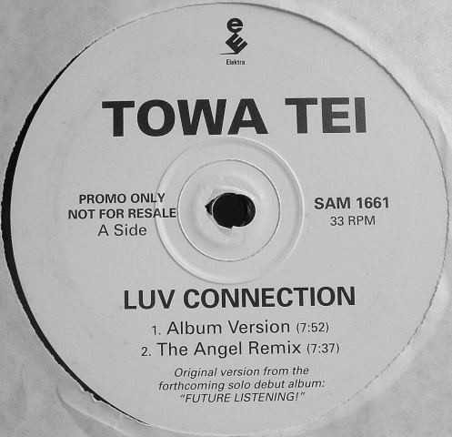 Towa Tei - Luv Connection (The Angel Mix) - 41 Rooms - show 135