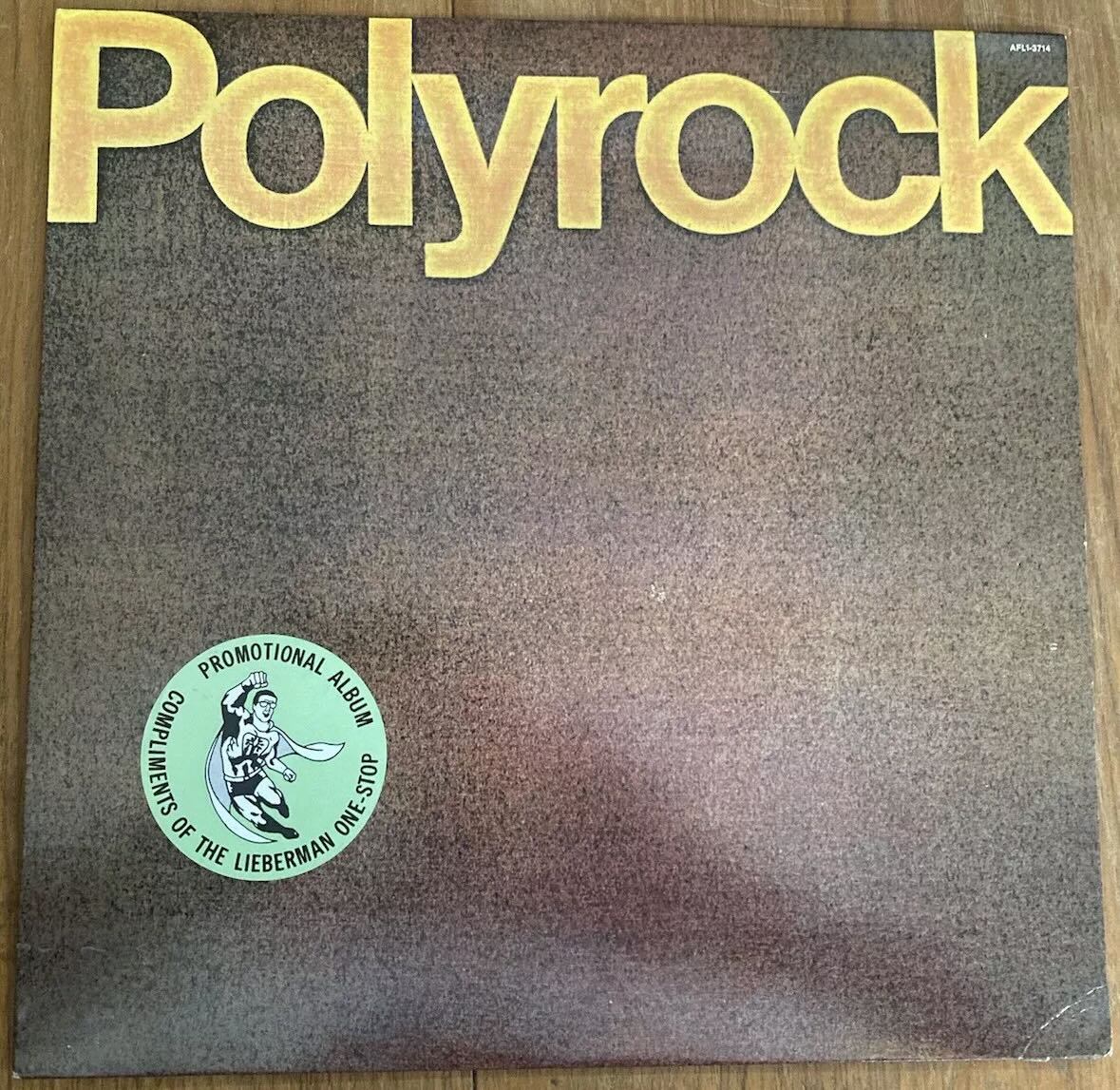 Polyrock - This Song - 41 Rooms - show 136