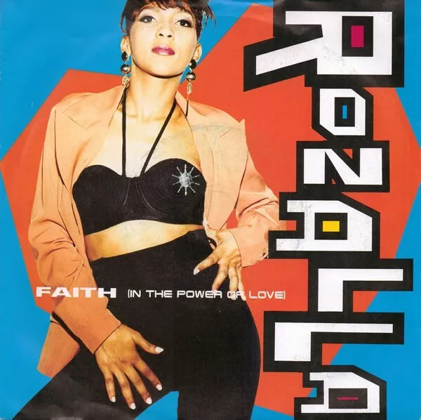 Rozalla - Faith (In The Power Of Love) - 41 Rooms - Show 136