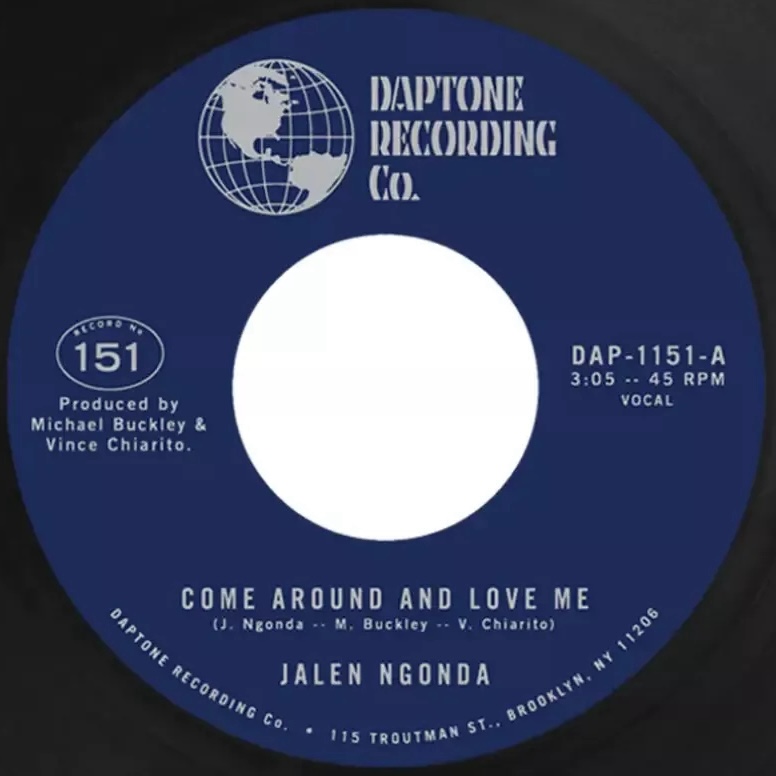 Jalen Ngonda - Come Around And Love Me - 41 Rooms - show 119