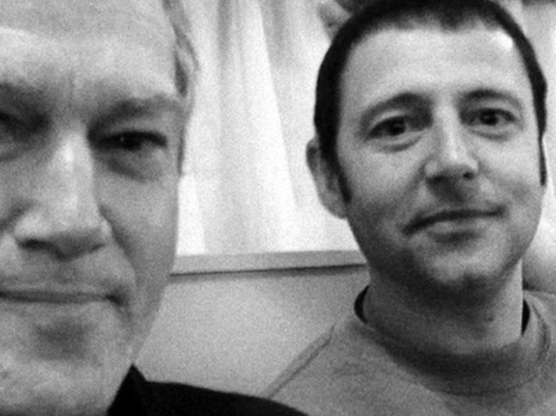 John Foxx and Louis Gordon - Hiroshima Mon Amour - 41 Rooms - show 139