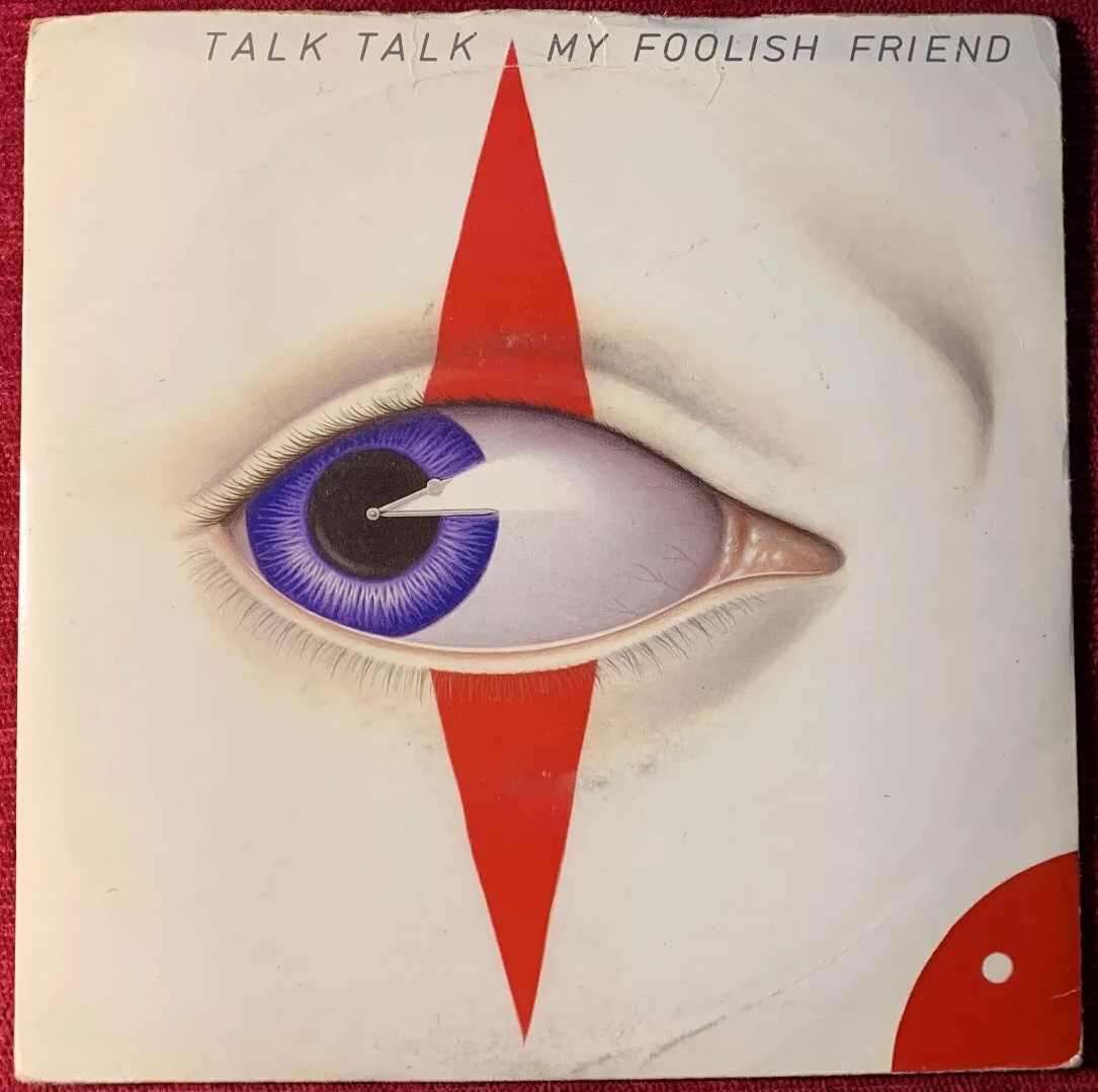 Talk Talk - My Foolish Friend - 41 Rooms - show 139