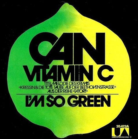Can - Vitamin C - 41 Rooms - show 140
