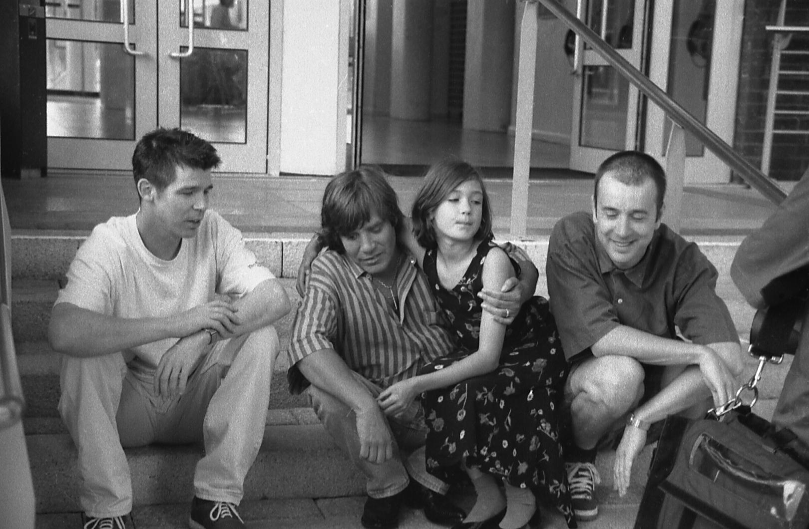 The Flamingos (Cliff Peacock, Jose Feliciano, Alice and Dave Summersgill) - Icarus Descending (Choice Mix) - 41 Rooms show 139