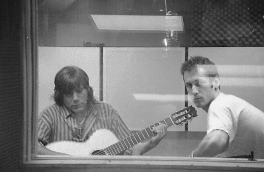Jose Feliciano in the studio - The Flamingos - Icarus Descending (Choice Mix) - 41 Rooms - show 139