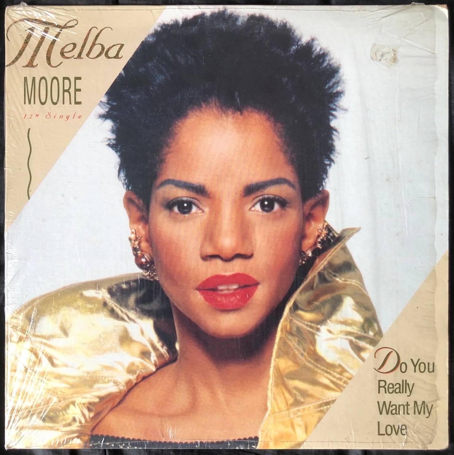 Melba Moore - Do You Really Want My Love (Club Version) - 41 Rooms - show 140