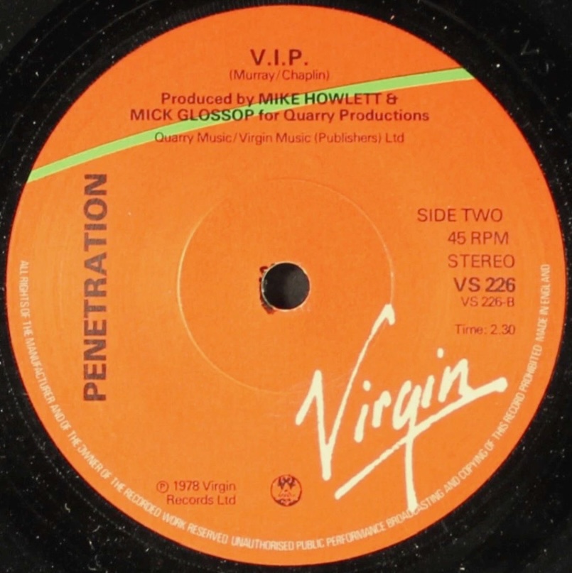 Penetration - V.I.P. - 41 Rooms - show 140