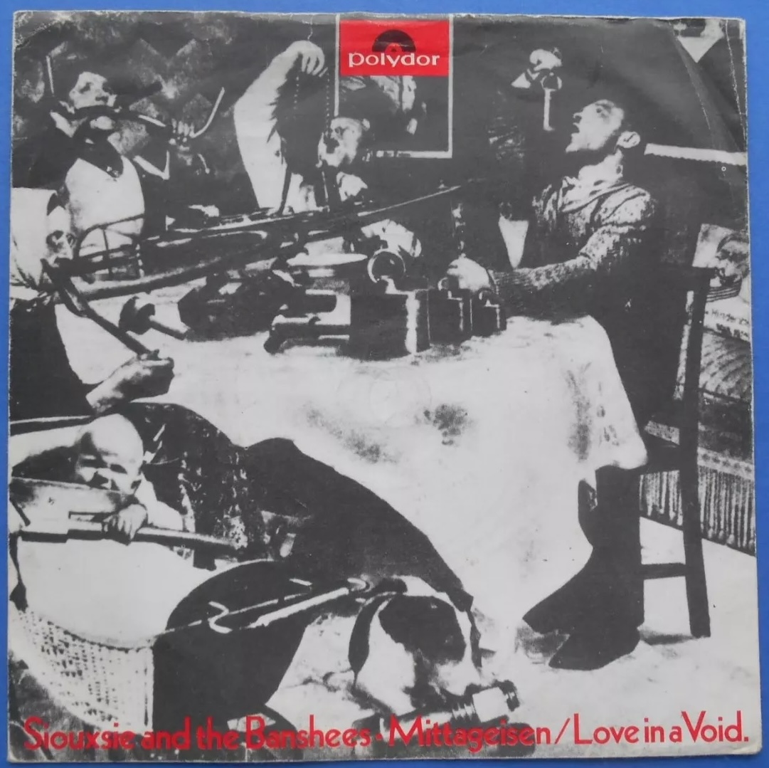 Siouxsie and the Banshees - Love I A Void - 41 Rooms - show 140