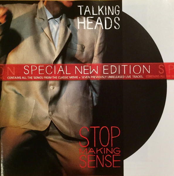 Talking Heads - Girlfriend Is Better (live) - 41 Rooms - show 139