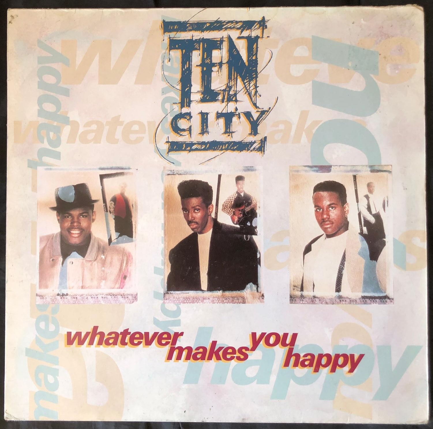 Ten City - Whatever Makes You Happy (New York City Mix) - 41 Rooms - show 139