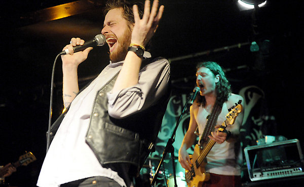 Yeasayer - Final Pah (unknown version) - 41 Rooms - show 140
