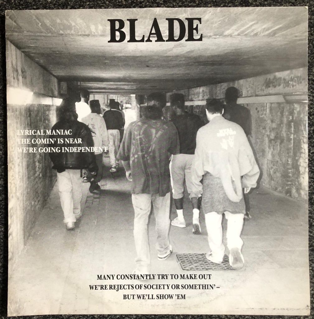 Blade - The Comin' Is Near - 41 Rooms - show 94