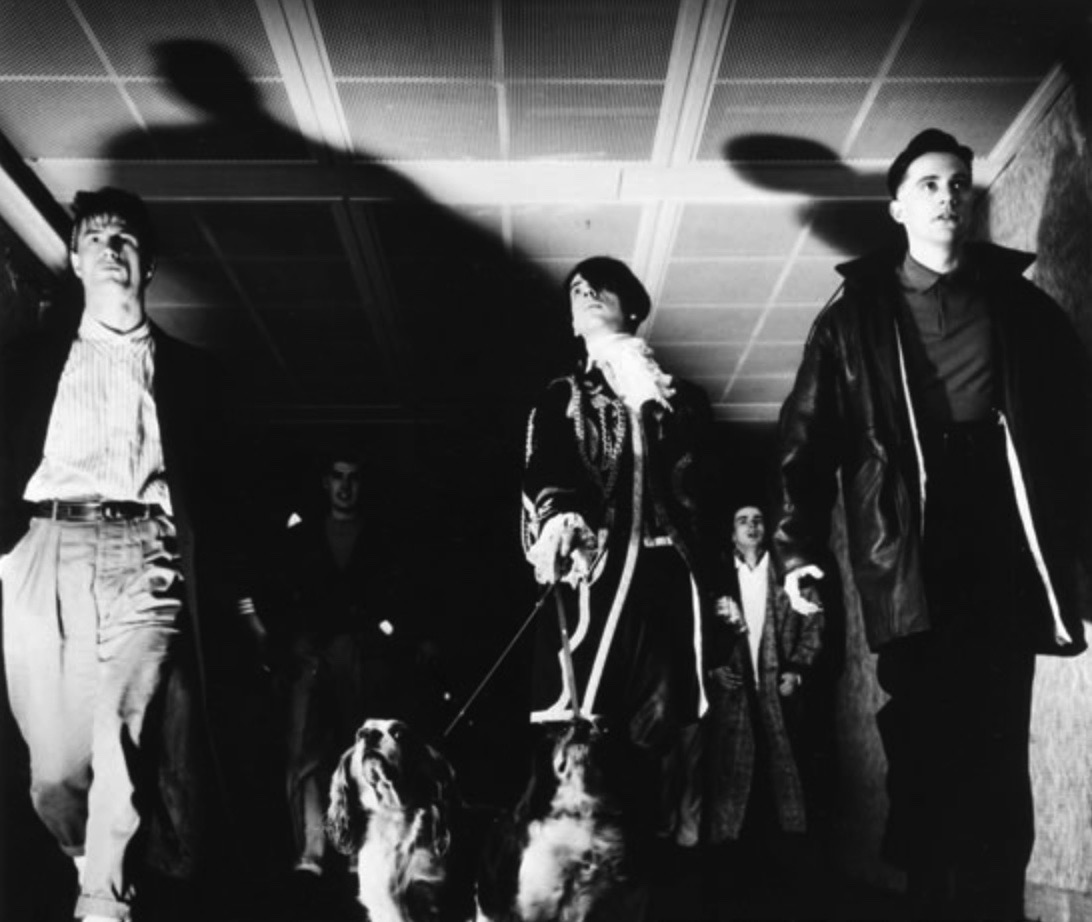 Chakk - Sedative Ends (radio session) - 41 Rooms - show 141