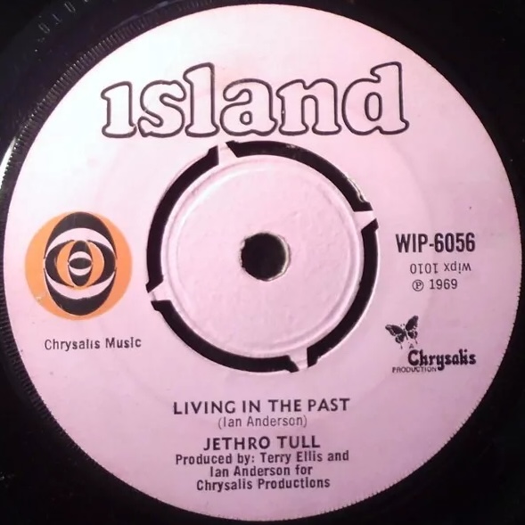 Jethro Tull - Living In The Past - 41 Rooms - show 141