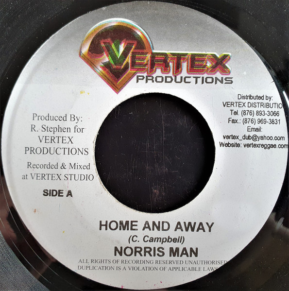 Norris Man - Home And Away - 41 Rooms - show 142