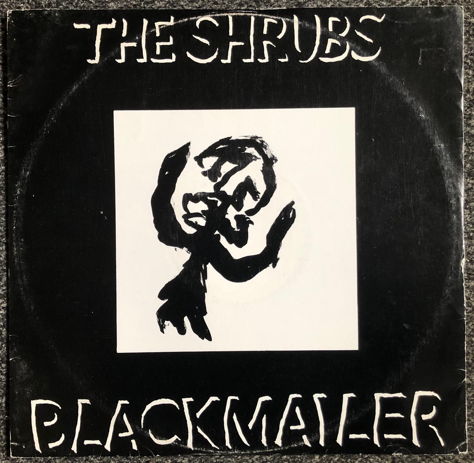 The Shrubs - Blackmailer - 41 Rooms - show 122