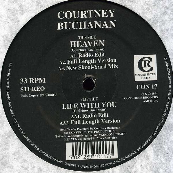 Courtney Buchanan - Heaven - 41 Rooms - show 142