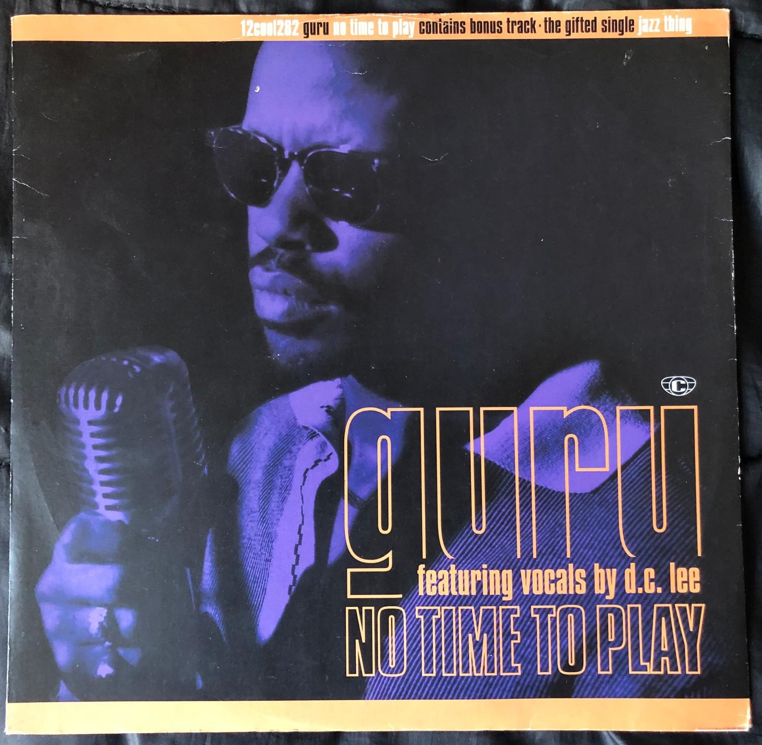 Guru - No Time To Play (Album Version) - 41 Rooms - show 142