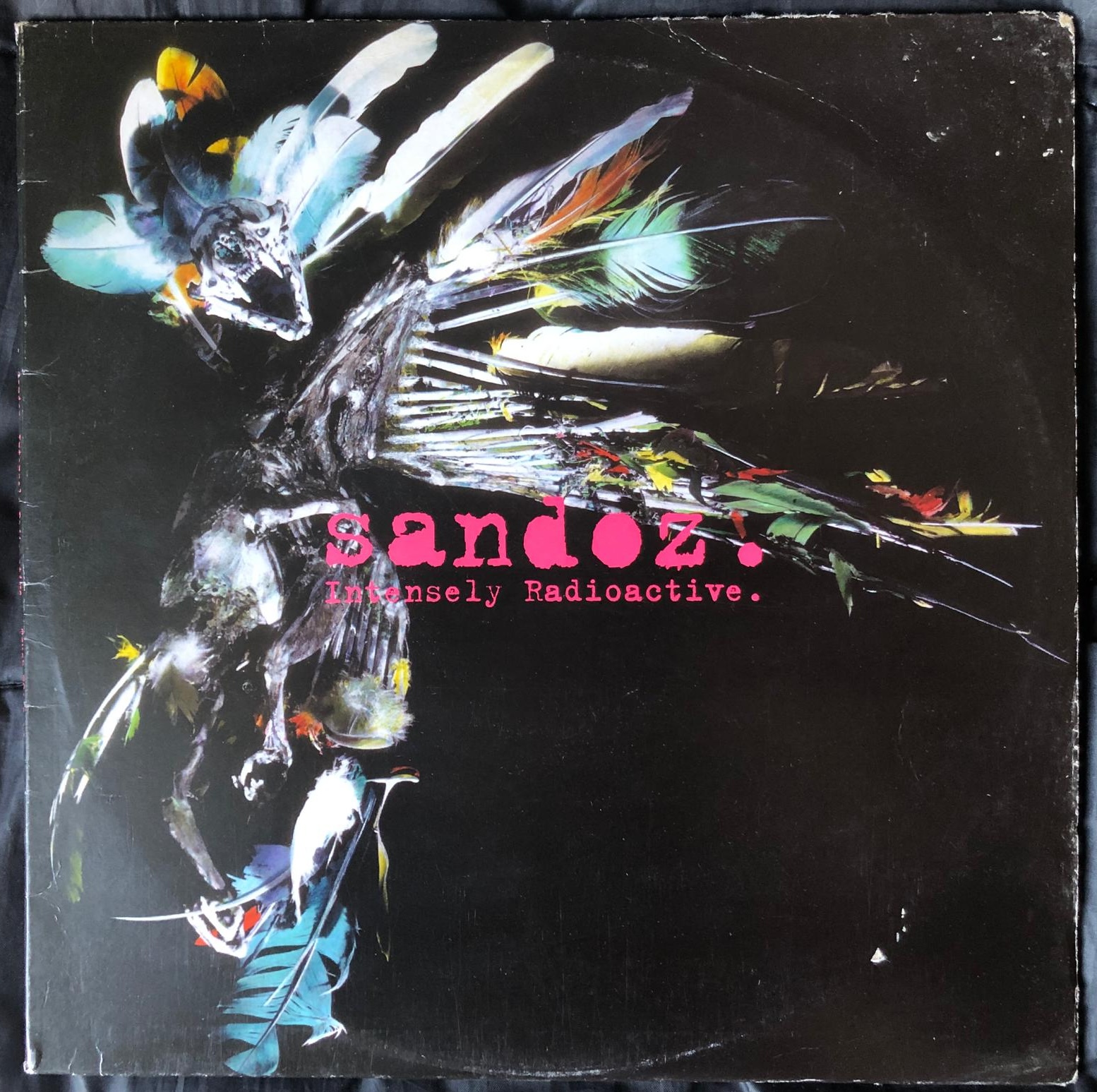 Sandoz - Inner Rhythms - 41 Rooms - show 142