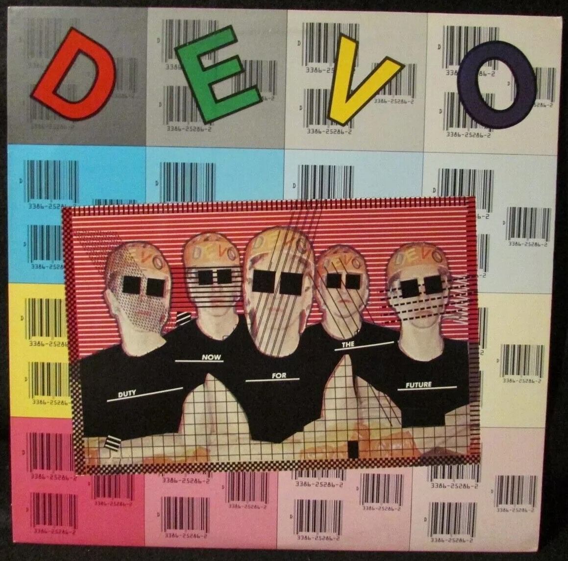 Devo - Smart Patrol - Mr DNA - 41 Rooms - show 143