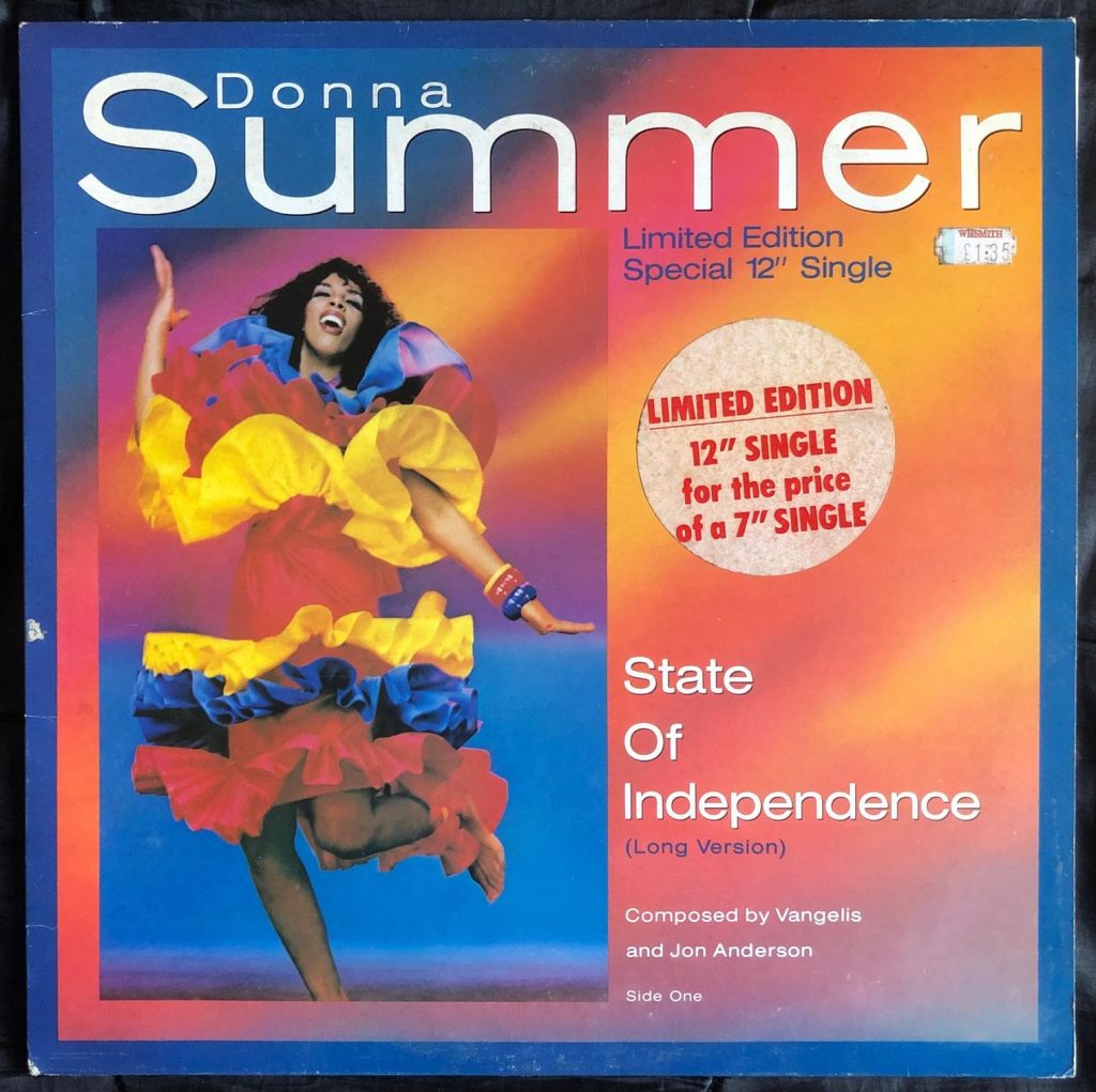 Donna Summer - State Of Independence - 41 Rooms - show 143