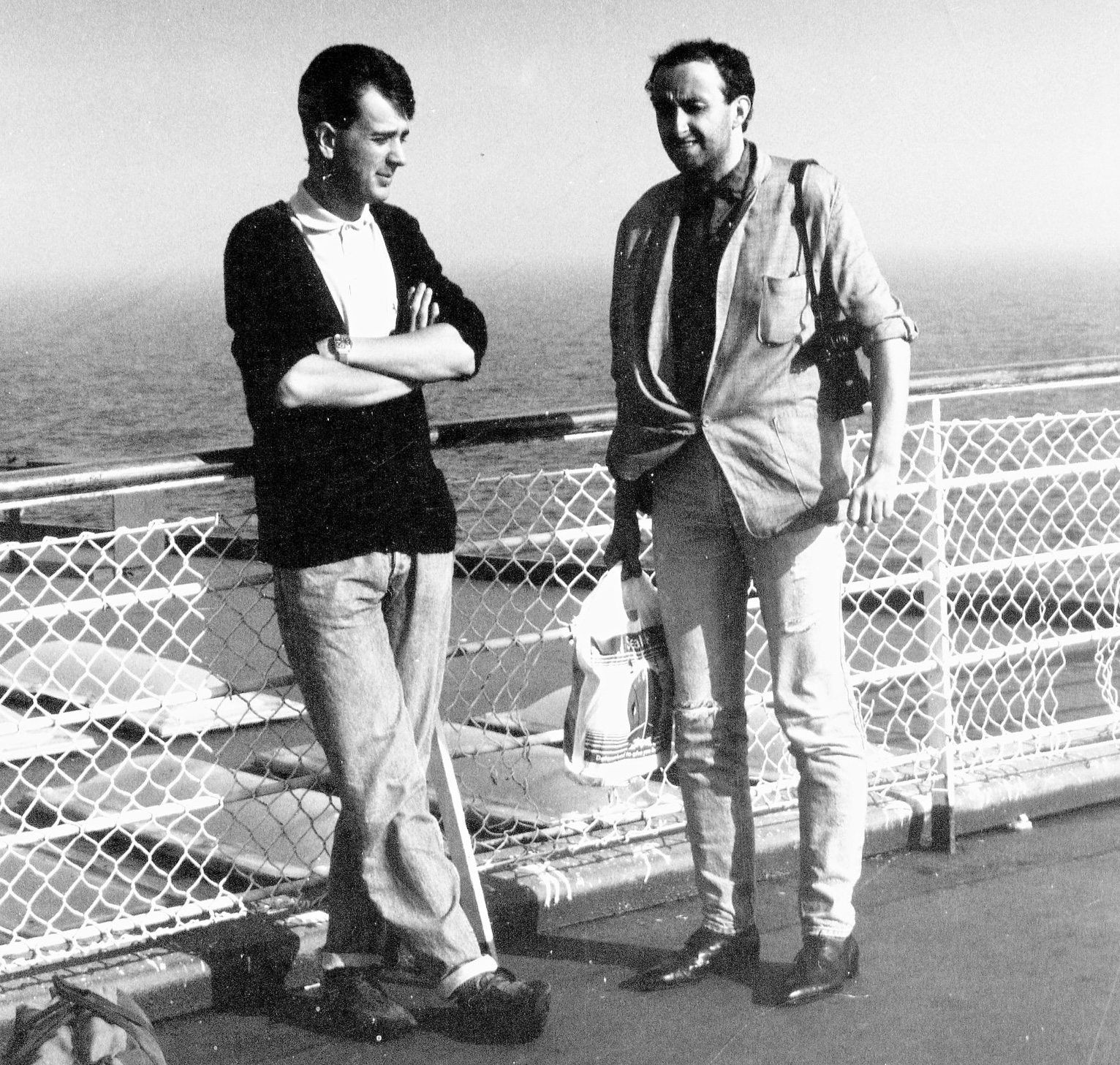 GOT-TA-SCATTA (on a ferry) - 41 Rooms - show 143