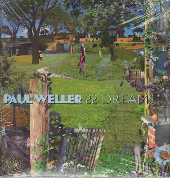 Paul Weller - Cold Moments - 41 Rooms - show 143