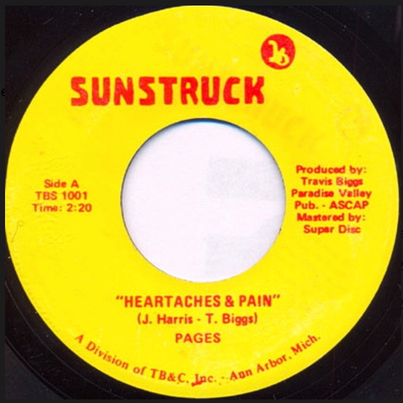 Pages - Heartaches & Pain - 41 Rooms - show 143