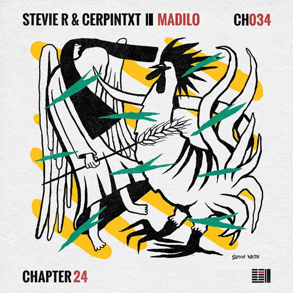 Stevie R & Cerpintxt - Red Lemon (Ed Davenport Edition) - 41 Rooms - show 143