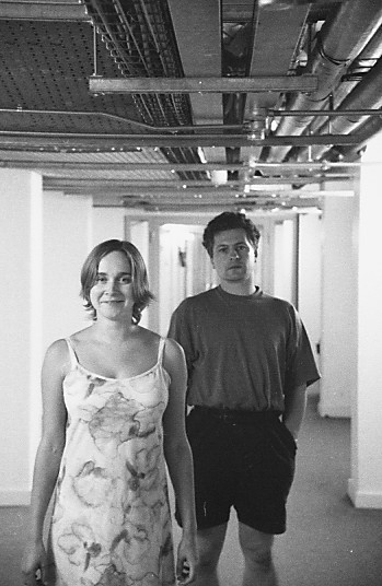 The Soul Of 81 Winkles (Kirsten and producer, Alan Fisher) - 41 Rooms - show 143