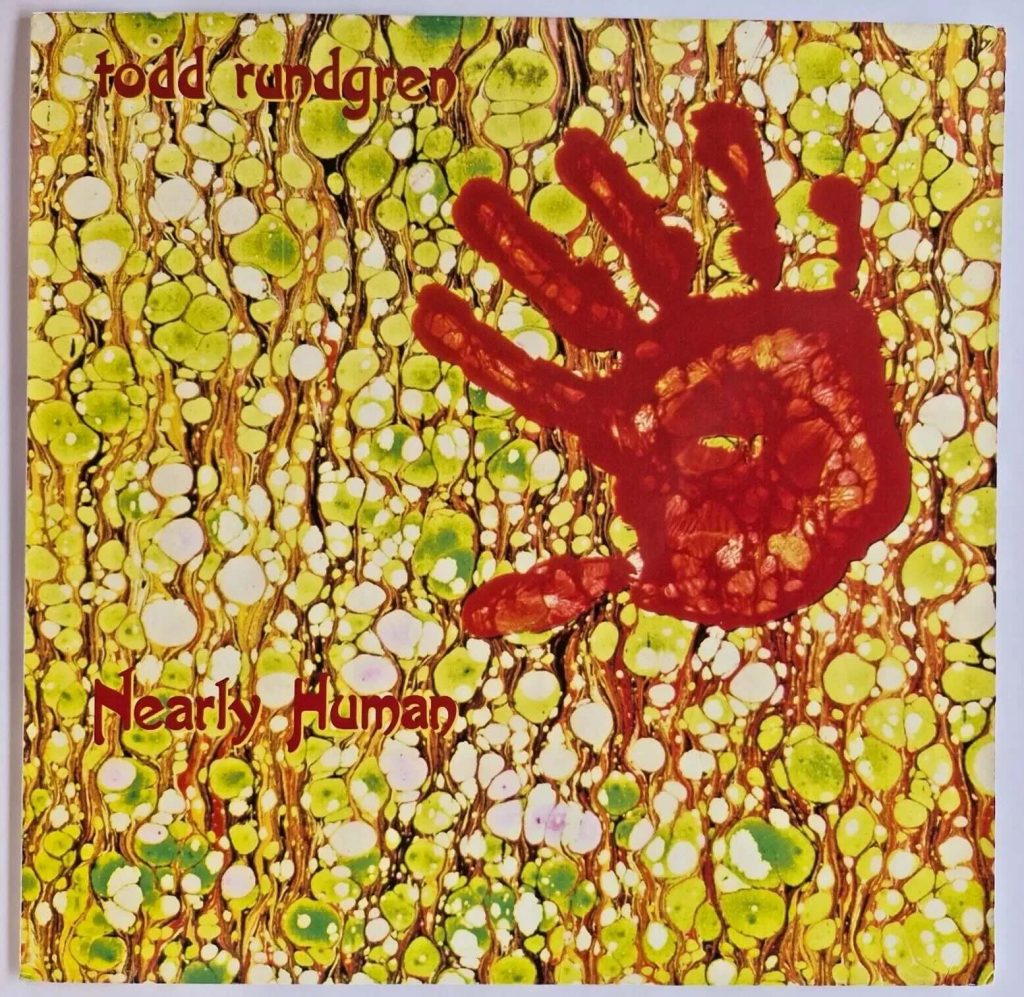 Todd Rundgren - Fidelity - 41 Rooms - show 143