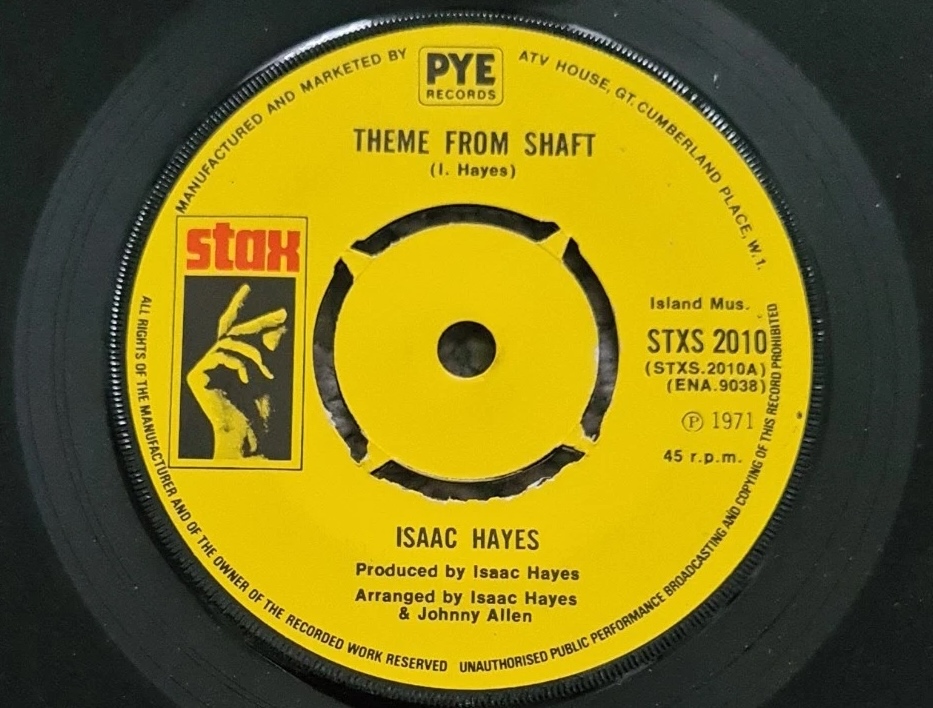 Isaac Hayes - Theme From 'Shaft' - 41 Rooms - show 144