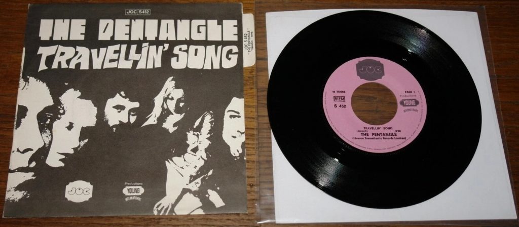 Pentangle - Travellin' Song - 41 Rooms - show 144