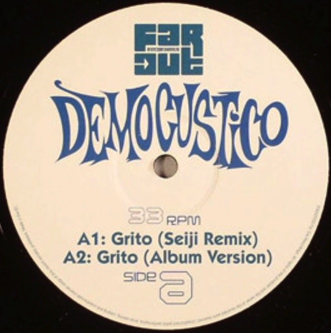 Democustico - Grito (Seiji Remix) - 41 Rooms - show 144
