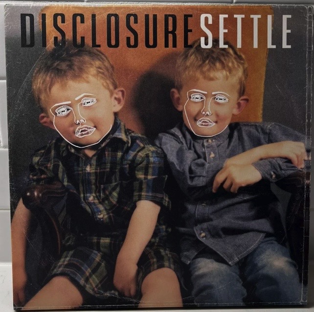 Disclosure (feat Jessie Ware) - Confess To Me - 41 Rooms - show 145