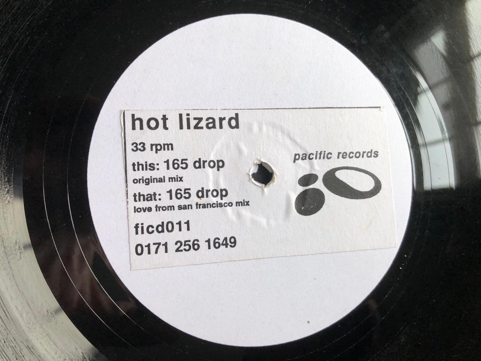 Hot Lizard - 165... Drop (Love From San Francisco Mix) - 41 Rooms - show 144