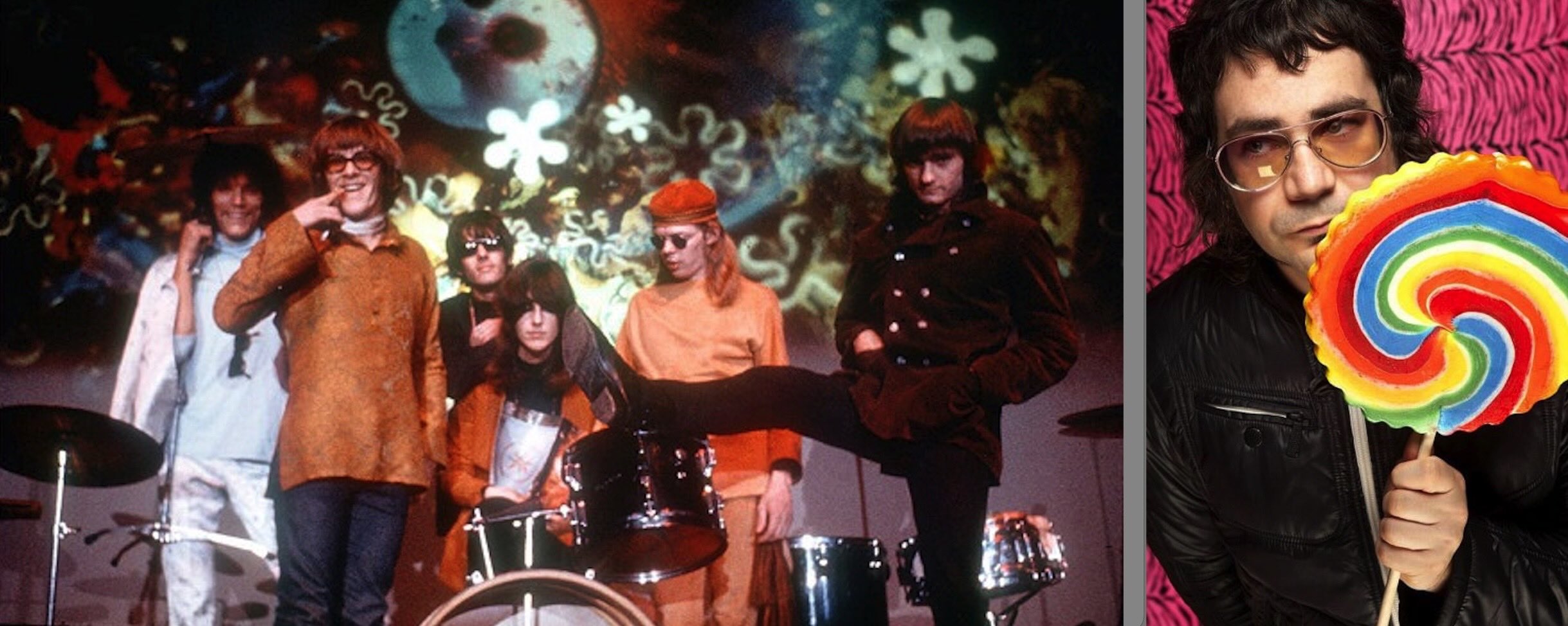 Jefferson Airplane - White Rabbit (Ursula 1000 Remix) - 41 Rooms - show 145