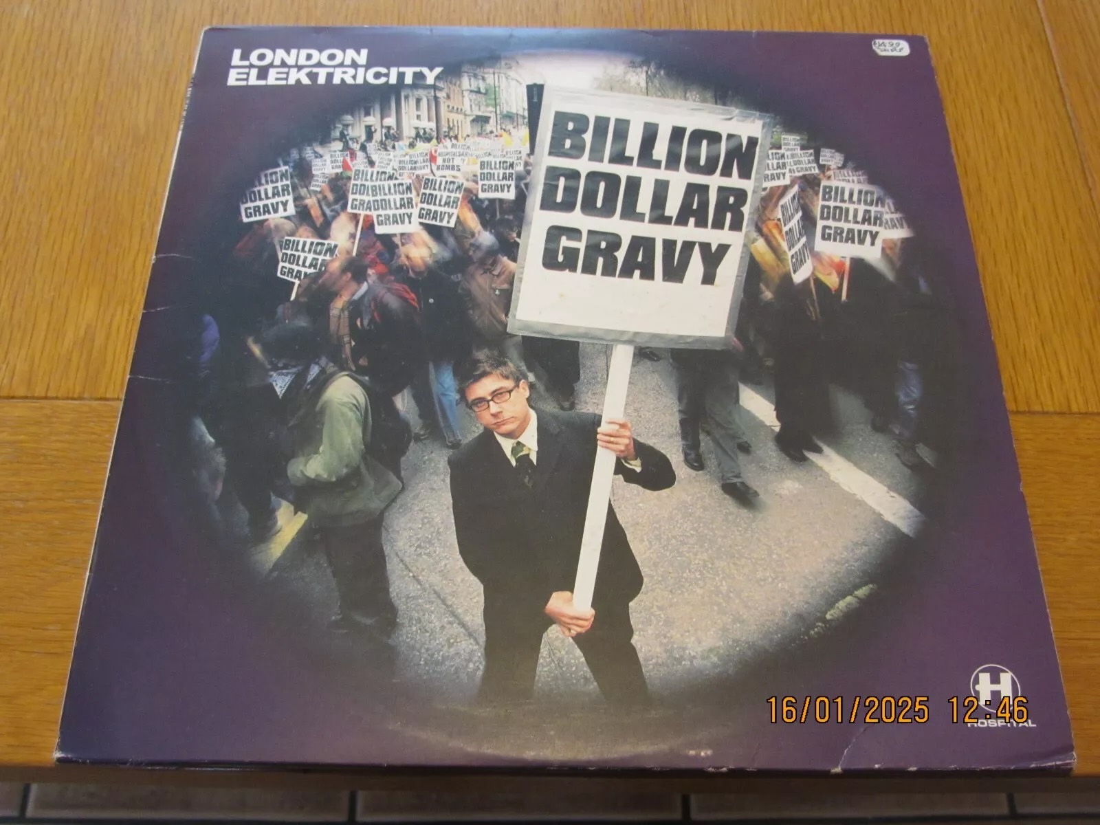 London Elektricity - Fast Soul Music - 41 Rooms - show 145