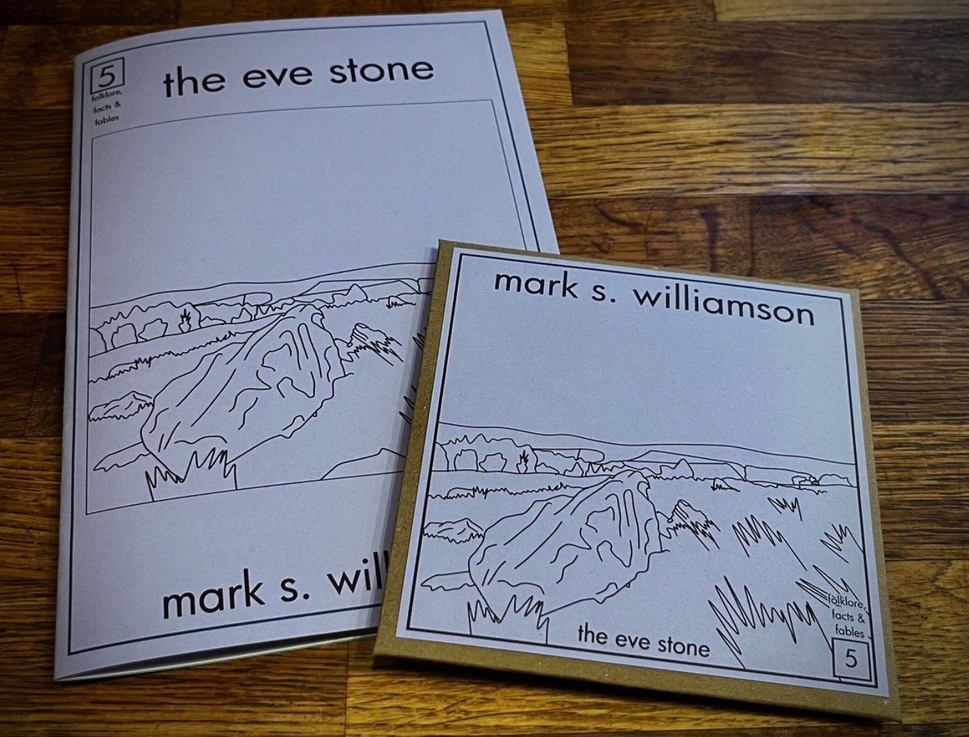 Mark S. Williamson - Encounter On The Moor - 41 Rooms - show 145