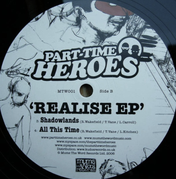 Part-time Heroes - All This Time - 41 Rooms - show 144