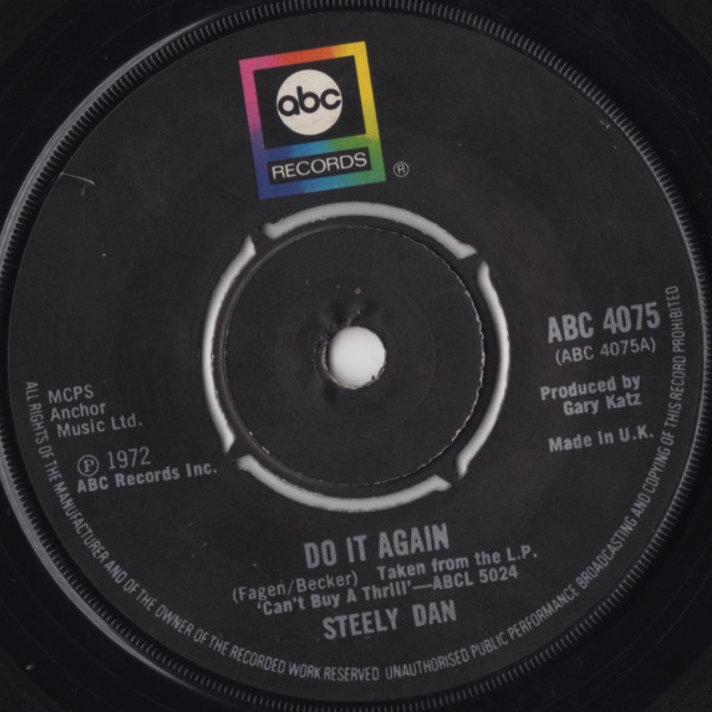 Steely Dan - Do It Again - 41 Rooms - show 144