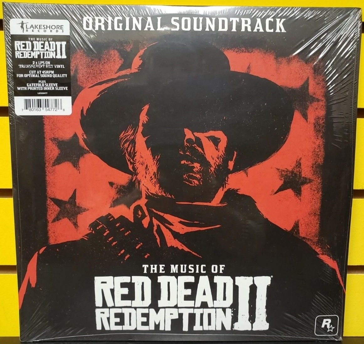 D'Angelo - Unshaken - 41 Rooms - show 145