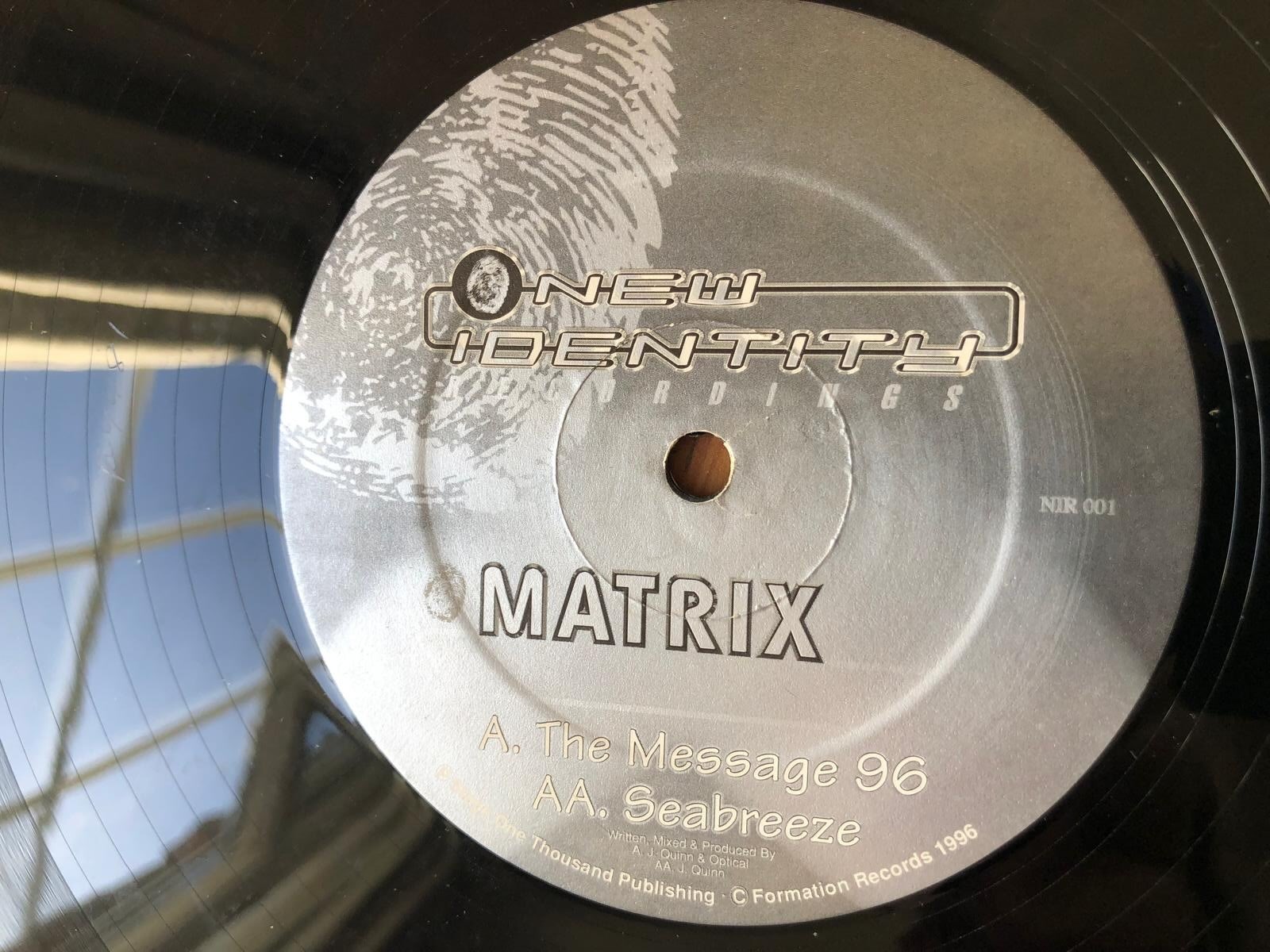 Matrix - The Message 96 - 41 Rooms - show 145