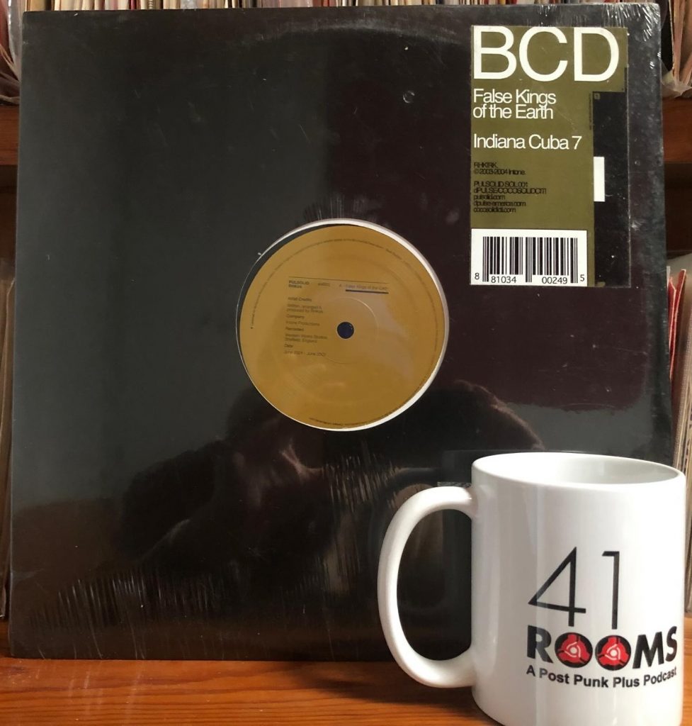 Biochemical Dread - False Kings Of The Earth - 41 Rooms - show 146