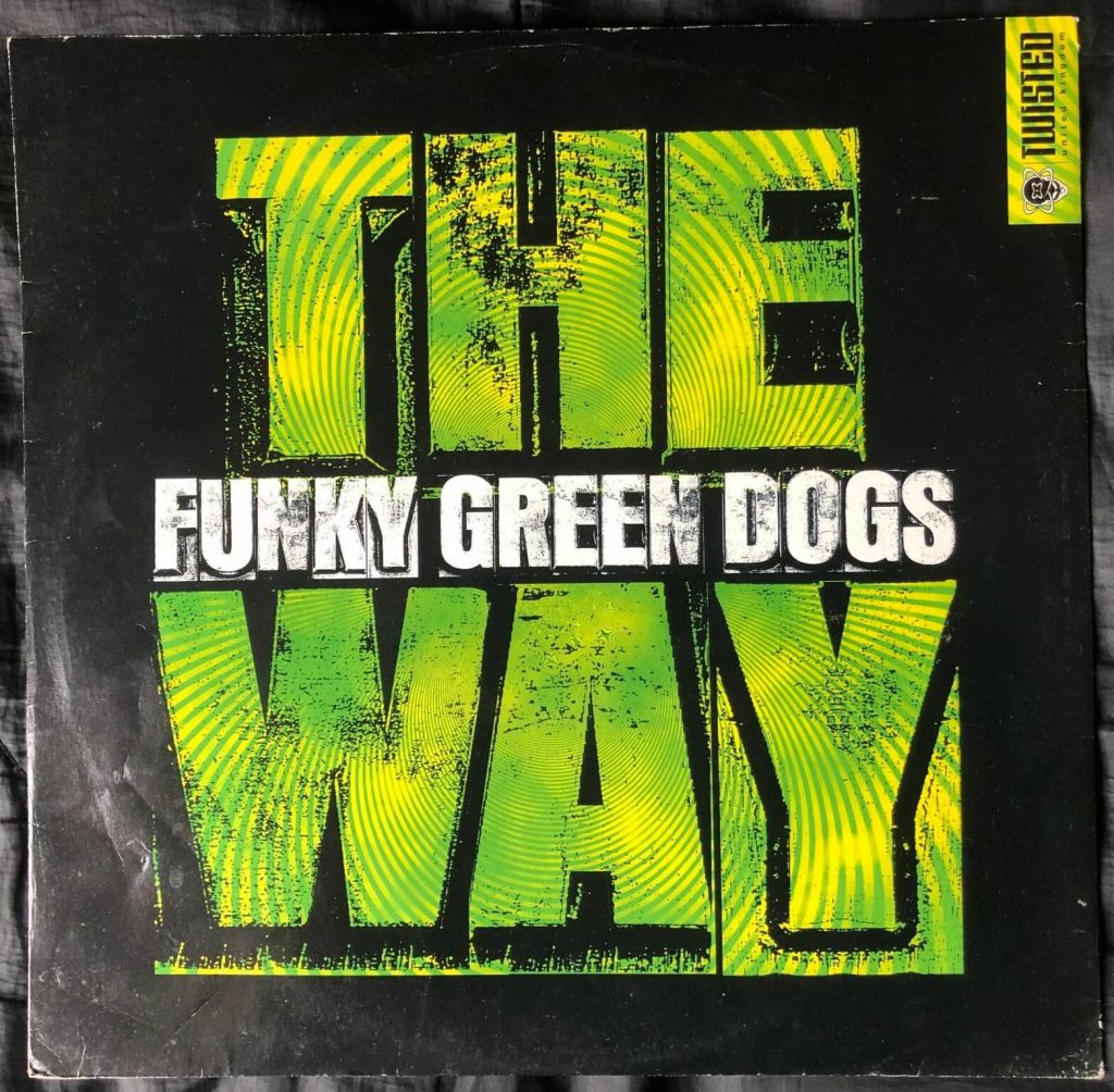 Funky Green Dogs - The Way (Original Mix) - 41 Rooms - show 147